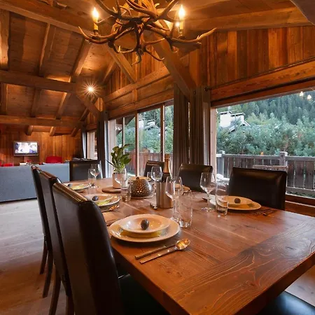 Chalet Azimuth Chalet Chamonix