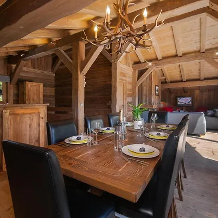 Chalet Azimuth Chalet Chamonix