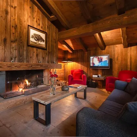 Chalet Azimuth * Chamonix