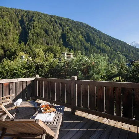 Chalet Azimuth Chalet Chamonix