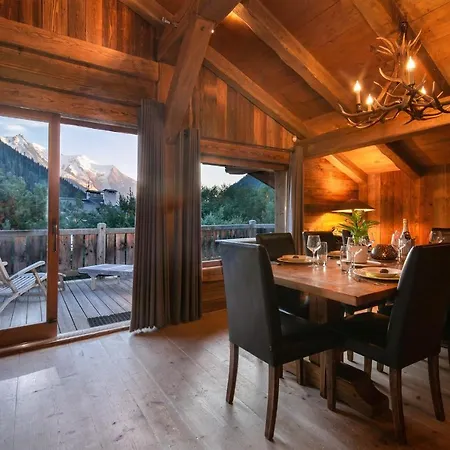 Chalet Azimuth * Chamonix