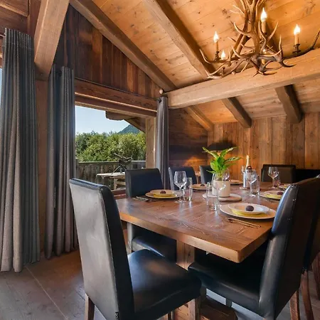 Chalet Azimuth Chalet Chamonix