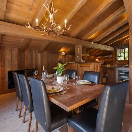 Chalet Azimuth Chamonix